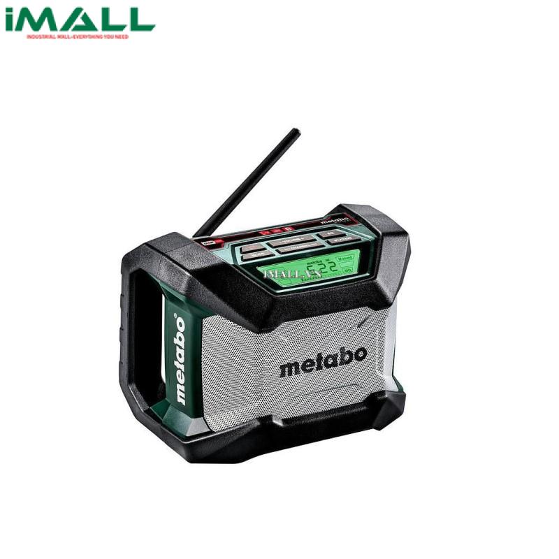 Radio dùng pin METABO R 12-18 BT (600777850)0