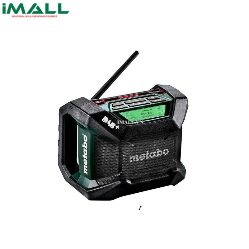 Radio dùng pin METABO R 12-18 DAB+ BT (600778850)0