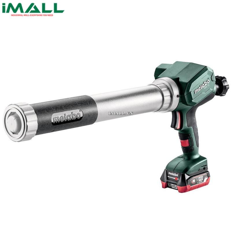Súng phun xảm không dây METABO KPA 12 600 (12V 1x4Ah LiHD) 6012188000
