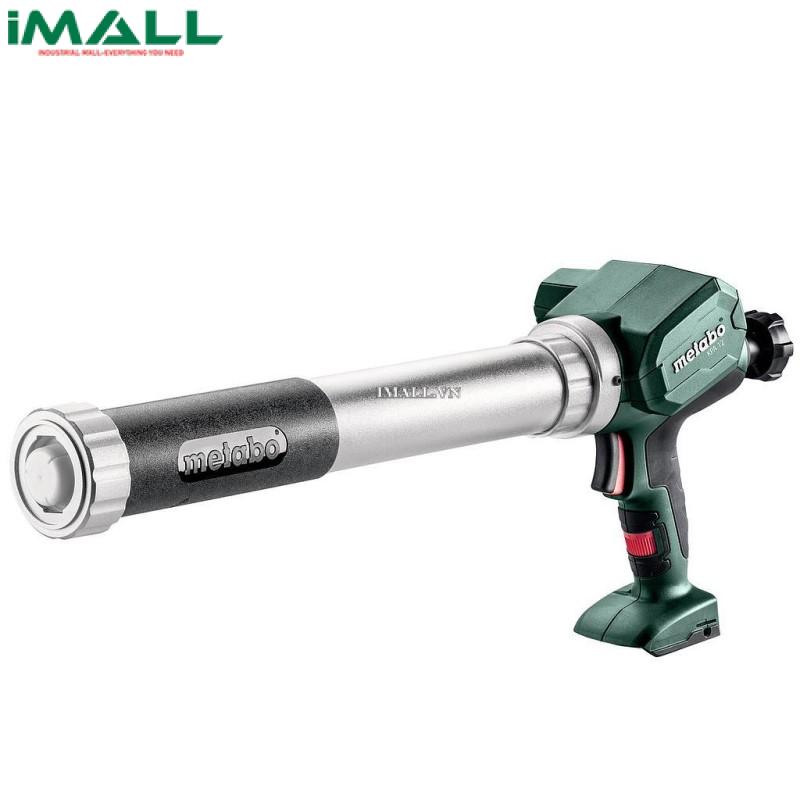 Súng phun xảm không dây METABO KPA 12 600 (12V) 6012188500