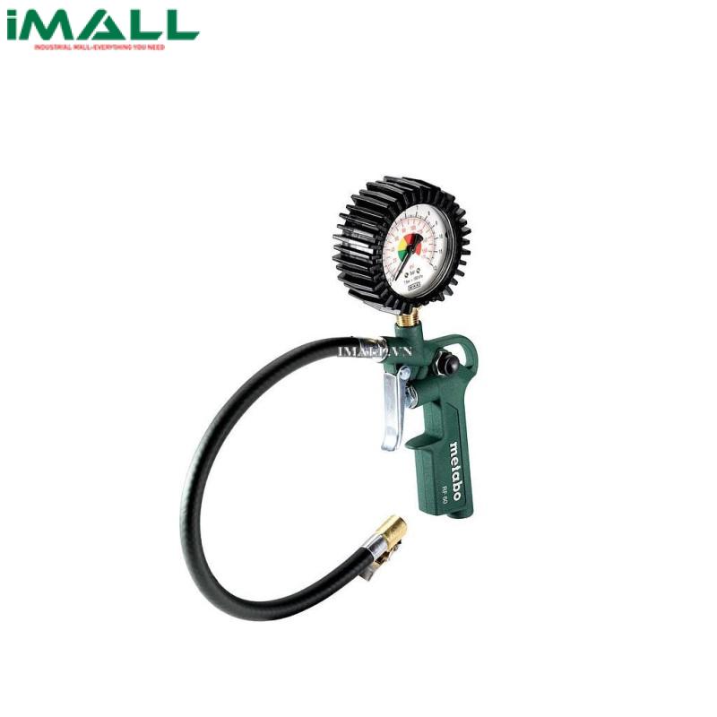 Máy đo khí và áp suất lốp xe METABO RF 60 (0.5-12 bar / 7.3-174 psi) 602233000