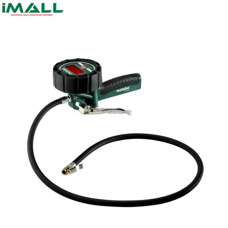 Máy đo khí và áp suất lốp xe METABO RF 80 D (0.5-12 bar / 7.3-174 psi) 602236000