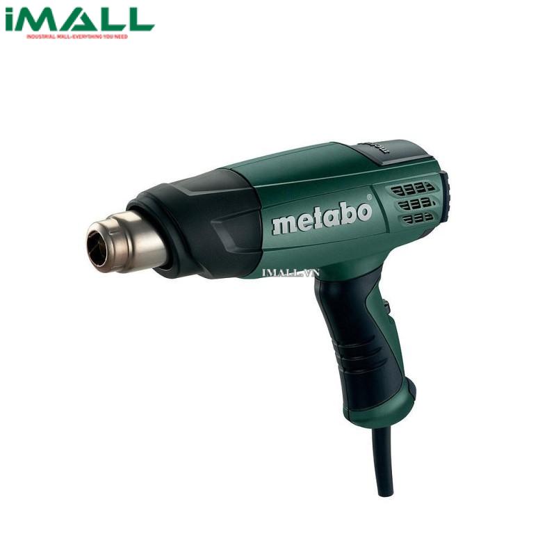 Máy thổi khí nóng METABO HE 23-650 CONTROL (50-650°C/120-1200°F) (602365000)