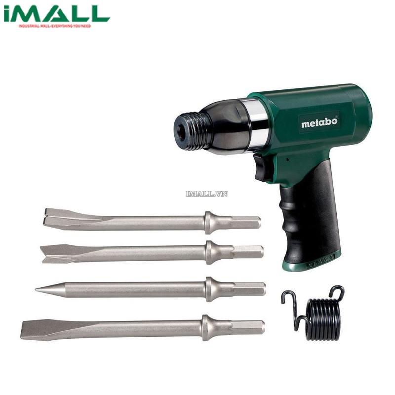 Búa đục dùng khí METABO DMH 30 SET (604115500)