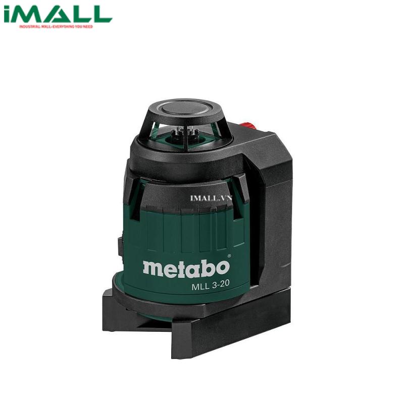 Máy phát laser đa đường METABO MLL 3-20 (606167000)