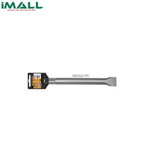 Mũi đục dẹp Max (18x300x25mm) INGCO DBC0222801