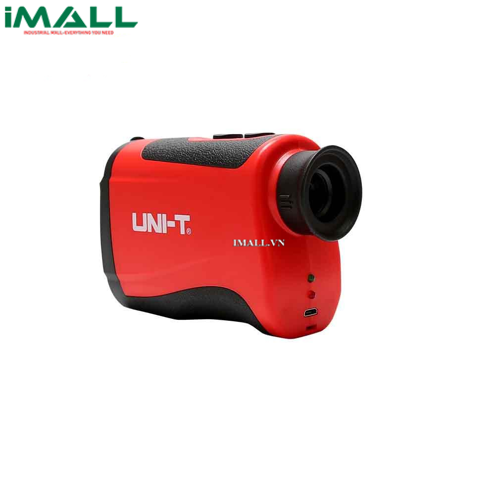 UNI-T LM1000 Laser Rangefinder (5~1000yd, speed 300km/h)