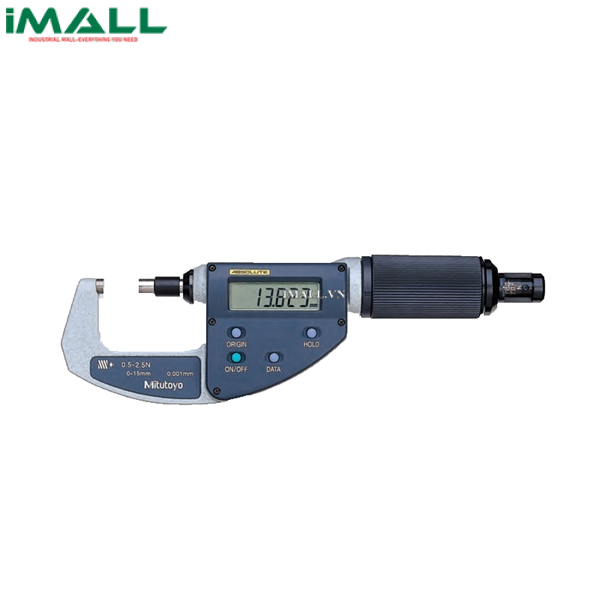 Panme đo ngoài điện tử MITUTOYO 227-201-20 (0-15mm, 0.001mm)0
