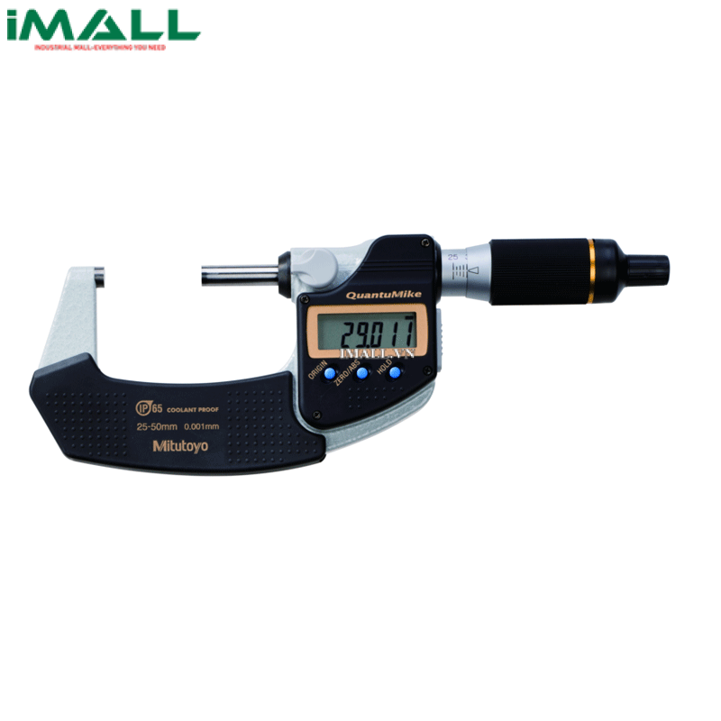 Panme đo ngoài điện tử chống nước Mitutoyo 293-141 (25-50mm/0.001mm)0