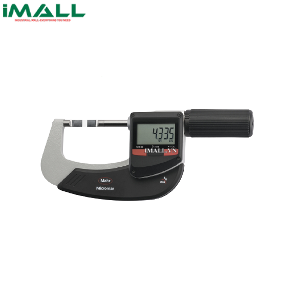 Panme đo ngoài điện tử Mahr 40 EWR-S (4157041, 0-25mm/0-1", 0.001mm/.00005")
