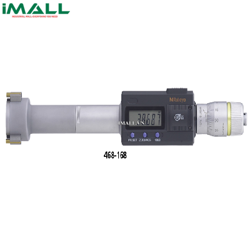 Panme đo trong điện tử đo lỗ 3 chấu Mitutoyo 468-168 (30-40mm/ 0.001mm)