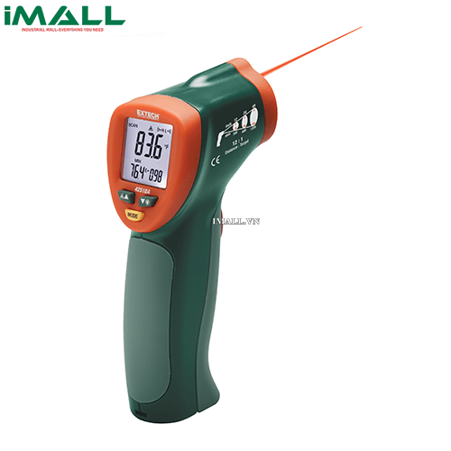 Súng đo nhiệt độ hồng ngoại Extech 42510A (-50~ 650 độ C, 12:1)0