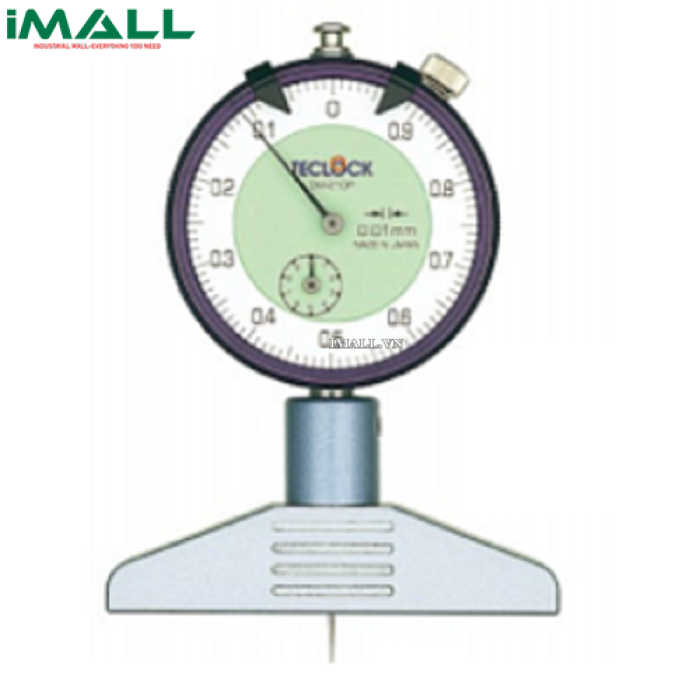 Đồng hồ đo độ sâu TECLOCK DM-210P (10mm/0.01mm)