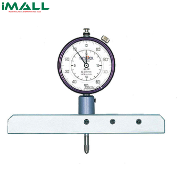 Đồng hồ đo độ sâu TECLOCK DM-293 (20mm/0.01mm)