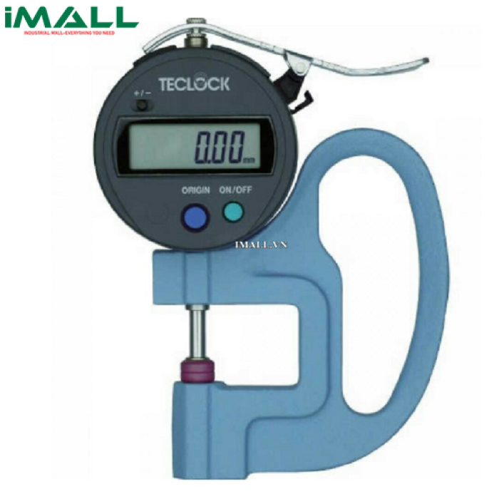 Đồng hồ đo độ dày điện tử TECLOCK SMD-540S2-3A (12mm/0.01mm)0