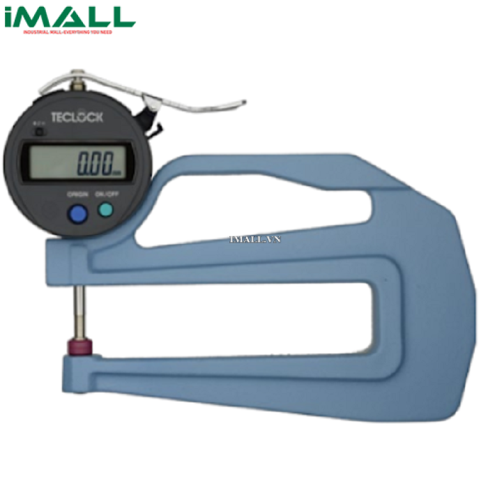 Đồng hồ đo độ dày điện tử TECLOCK SMD-550S2-3A (12mm/0.01mm)