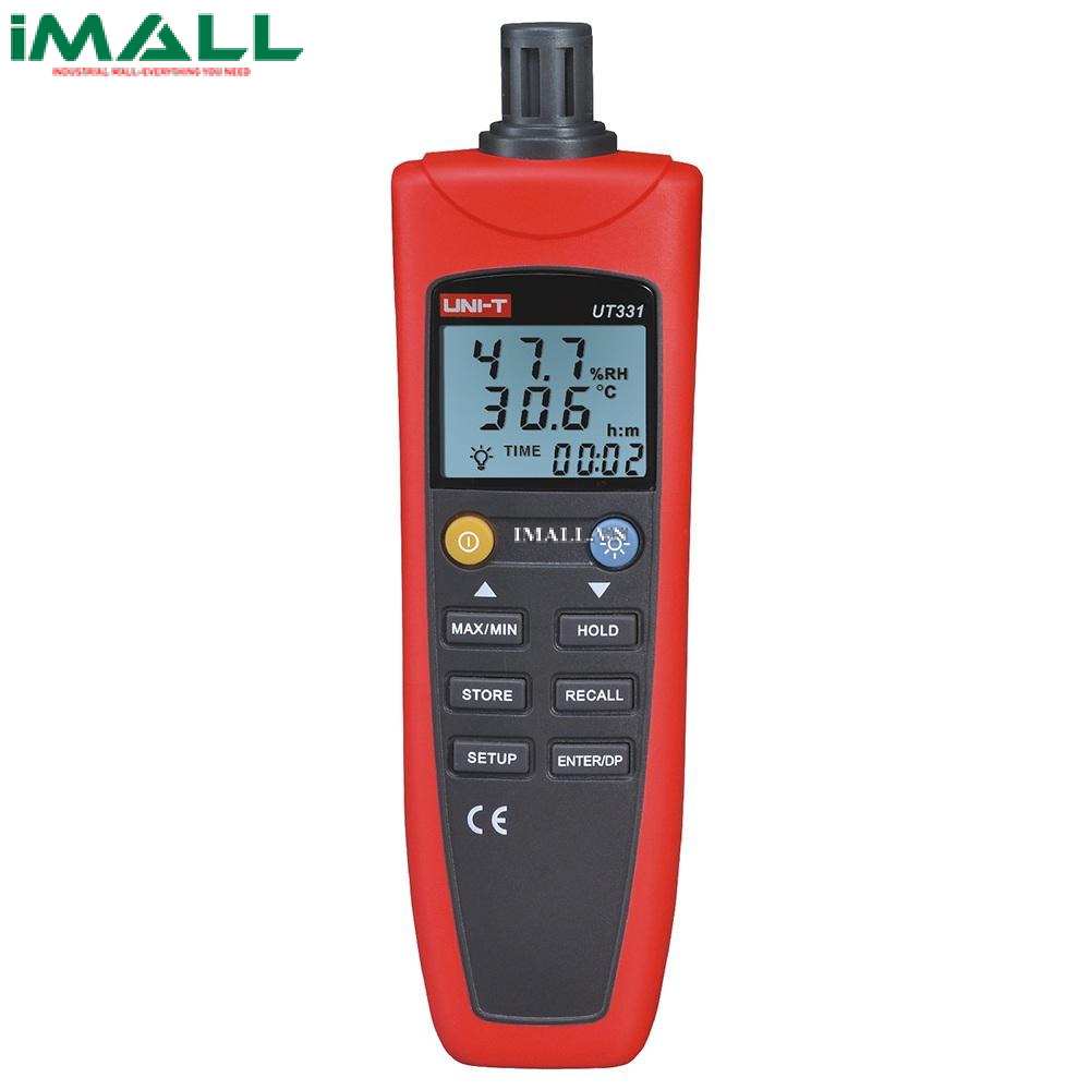 Thiết bị đo nhiệt độ, độ ẩm UNI-T UT331 (-20~70°C, 0%~100% RH)