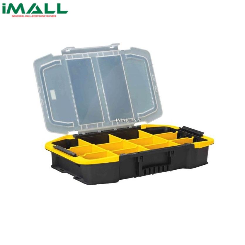 Thùng đồ nghề 12 ngăn Stanley STST14440 (50.5x29.2x9.3cm)0