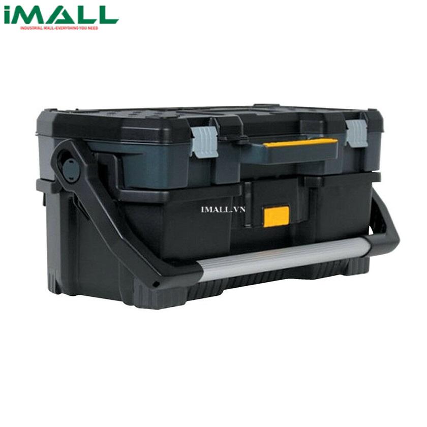 Thùng đồ nghề có khay đựng phụ kiện Stanley 1-97-514 (24")0