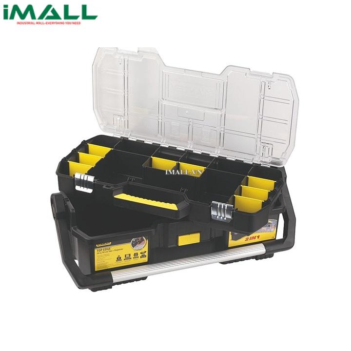 Thùng đồ nghề có khay đựng phụ kiện Stanley 1-97-514 (24")1