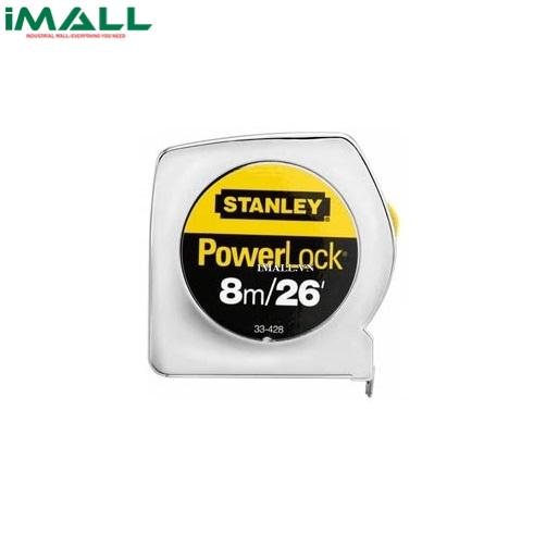 Thước cuộn Powerlock Stanley 33-428 (8m, STHT33428-8 )