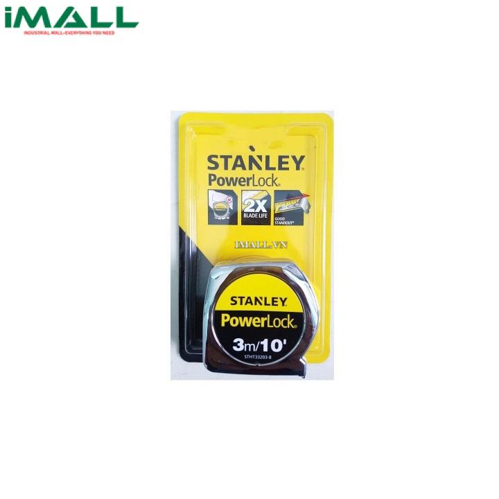 Thước cuộn thép PowerLock Stanley STHT33203-8 (3m)