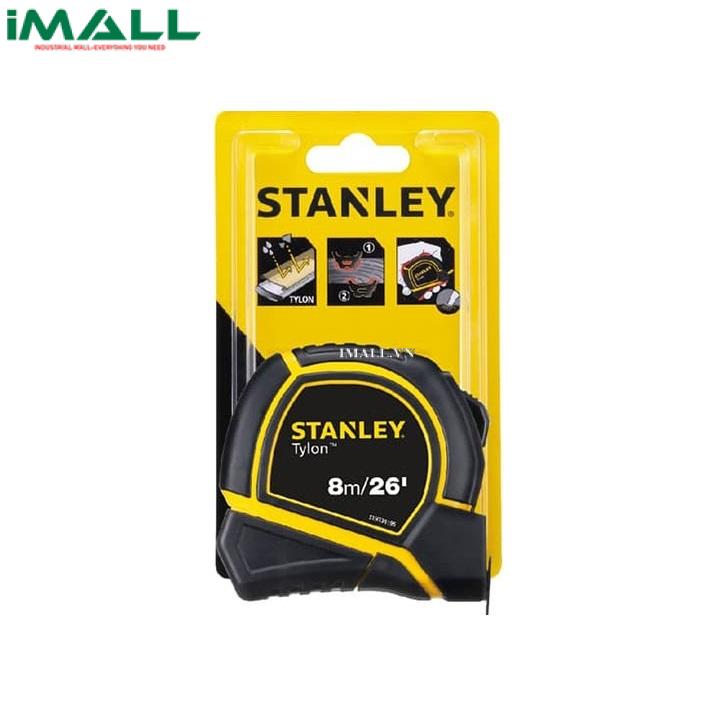 Thước cuộn thép Stanley 36-195 (STHT36195, 8mx25mm)3