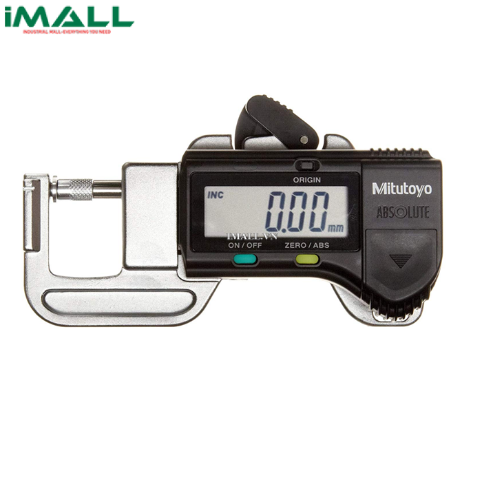 Thước đo độ dày MITUTOYO 700-119-30 (12mm, 0.01mm)0