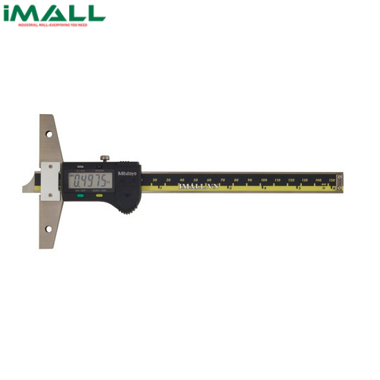 Thước đo độ sâu điện tử chống nước Mitutoyo 571-253-10 (300mm/ 0.01mm)0