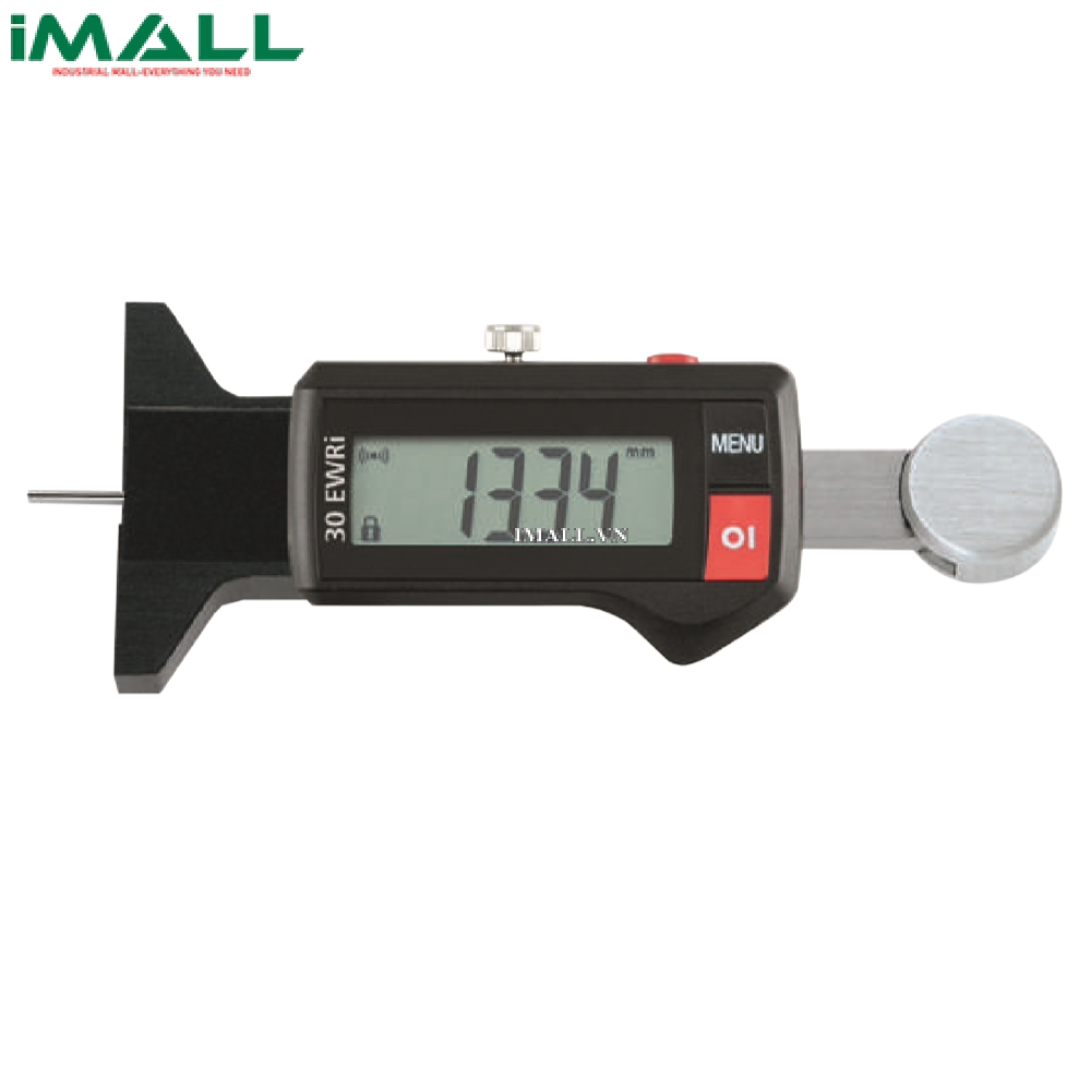 Thước đo độ sâu điện tử Mahr 30 EWRi (4126751, 0 – 25mm/0-1", 0.01mm/.0005”)0