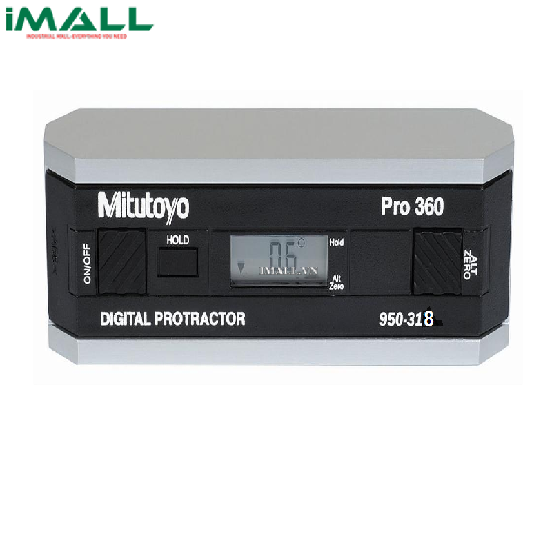 Thước đo góc nghiêng hiển thị số Mitutoyo 950-318 (Pro3600)