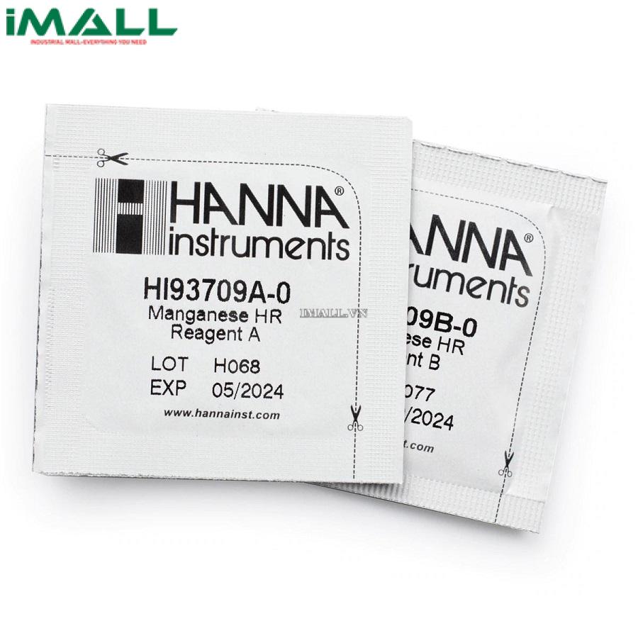 Thuốc Thử Mangan Thang Cao HANNA HI93709-01 (100 lần)