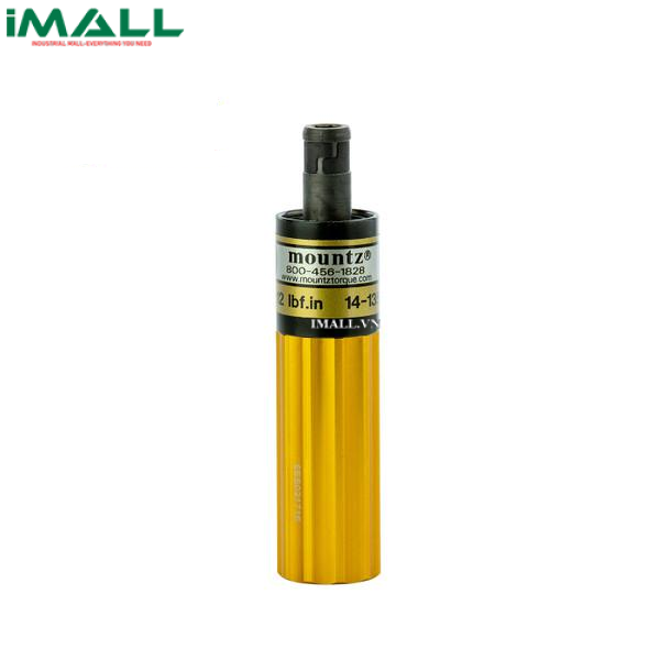 Tô vít đặt lực Mountz TLS0135 (020067) (Minor; 14 - 135 cN.m; 1/4” F/Hex; màu Vàng)0