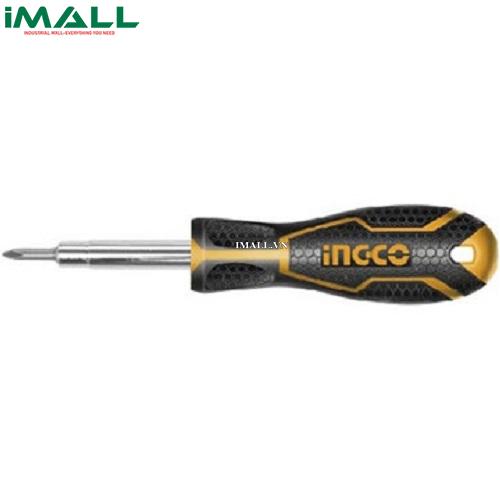 Tuốc nơ vít 6 đầu INGCO AKISD0608