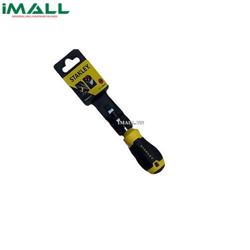 Tuốc nơ vít dẹp có từ Stanley STMT60825-8 (6.5x38mm)