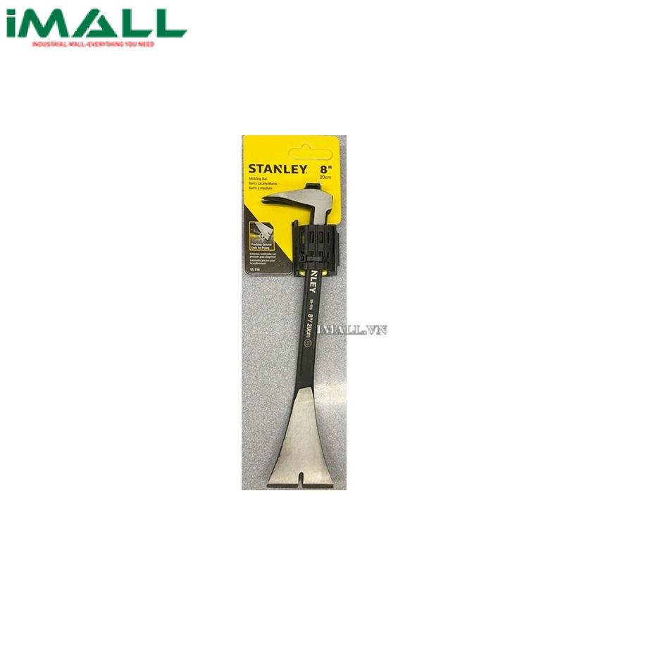 Xà beng nhổ đinh Stanley 55-116(8")1