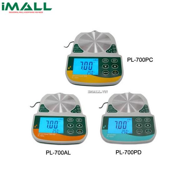 Máy đo pH, ORP, DO, độ mặn, TDS, O2, nhiệt độ EZDO PL-700AL