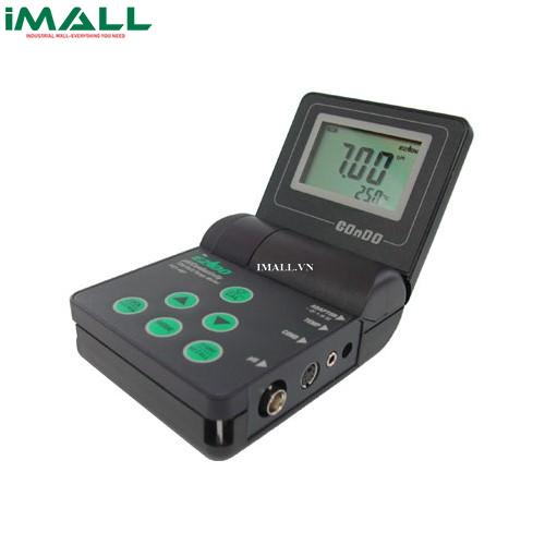 Máy đo pH/ORP/TDS/độ mặn/Conductivity/nhiệt độ EZDO PCT-407