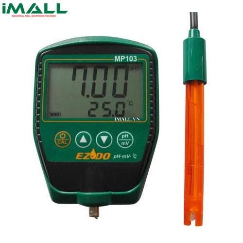 Máy đo pH/ORP/nhiệt độ EZDO MP-1030