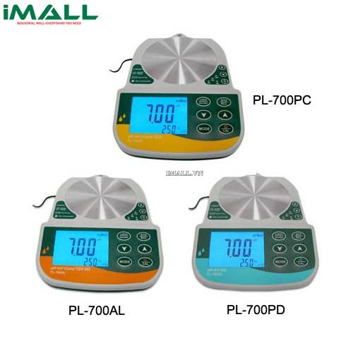 Máy đo pH/ORP/TDS/độ mặn/Conductivity/nhiệt độ EZDO PL-700PC