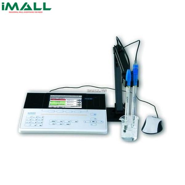 Máy đo pH/mV/ISE/EC/TDS/Mặn/Nhiệt độ để bàn SI ANALYTICS Prolab 4000