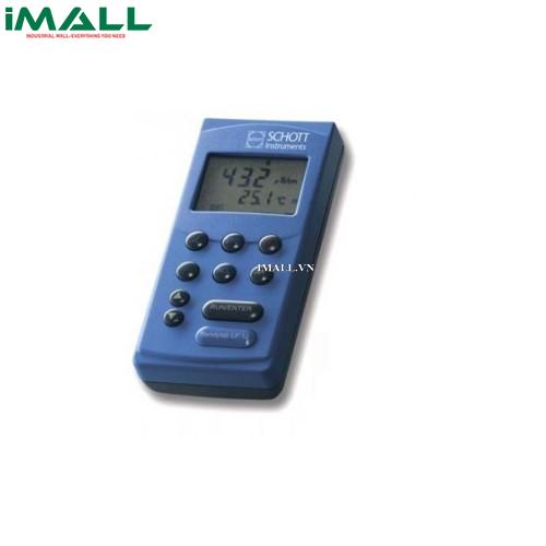 Máy đo pH/mV/Nhiệt độ cầm tay SI ANALYTICS Handylab pH12/Blueline 24pH