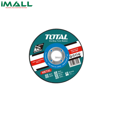 Đĩa cắt kim loại (355x3x25.4mm) Total TAC2213551SA0
