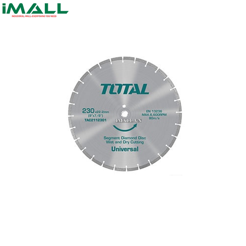 Đá cắt bê tông Total TAC2144052 (405mm/16")