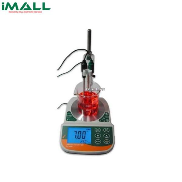 Máy đo pH/ORP/độ dẫn/DO/nhiệt độ để bàn EZDO PL-700ALS0