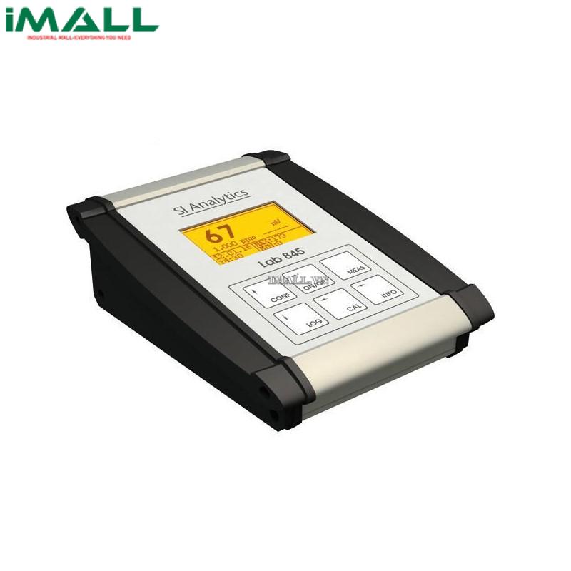 Máy đo pH/mV/ISE/nhiệt độ SI ANALYTICS LAB 845 (loại để bàn, 285206810)