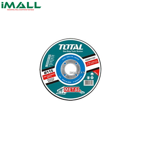 Đá cắt kim loại (9"/230mm) Total TAC2212303SA0