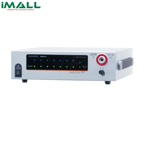 Bộ quét kênh cho máy kiểm tra an toàn điện GW INSTEK GSB-01 (5kVac / 6kVdc, 8 Kênh)