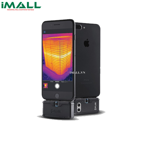 Camera ảnh nhiệt dùng cho smartphone FLIR ONE PRO LT (Android; -20~120°C, USB-C)0
