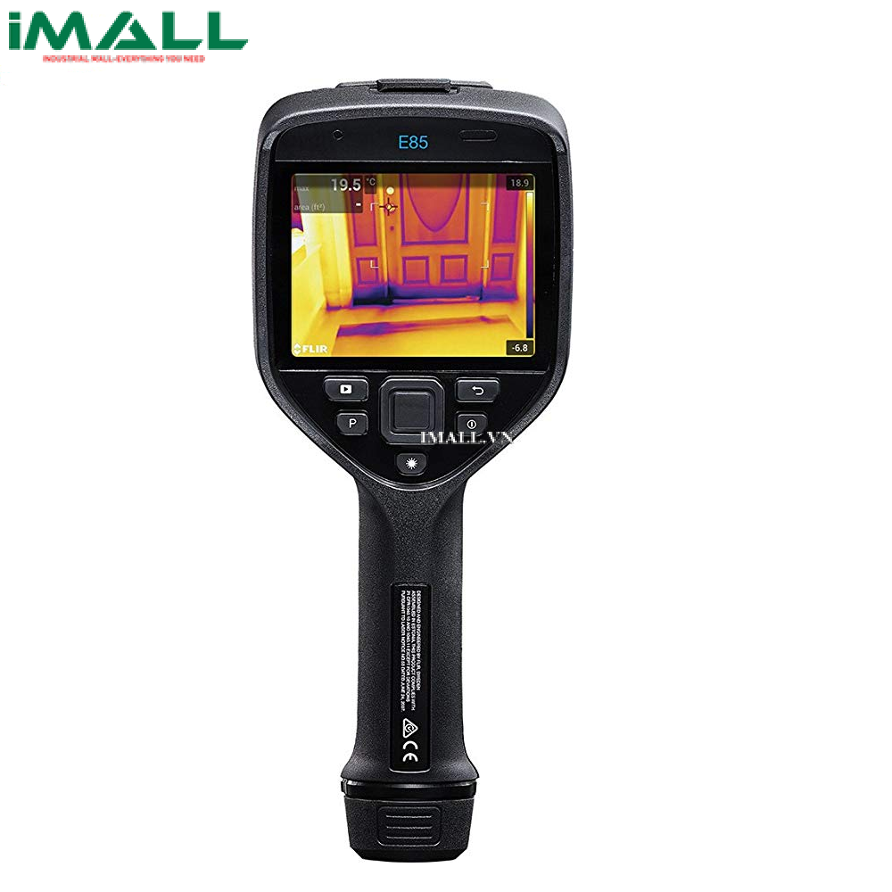 Camera đo nhiệt độ Flir E85-42 (650°C, 0.9 mrad)